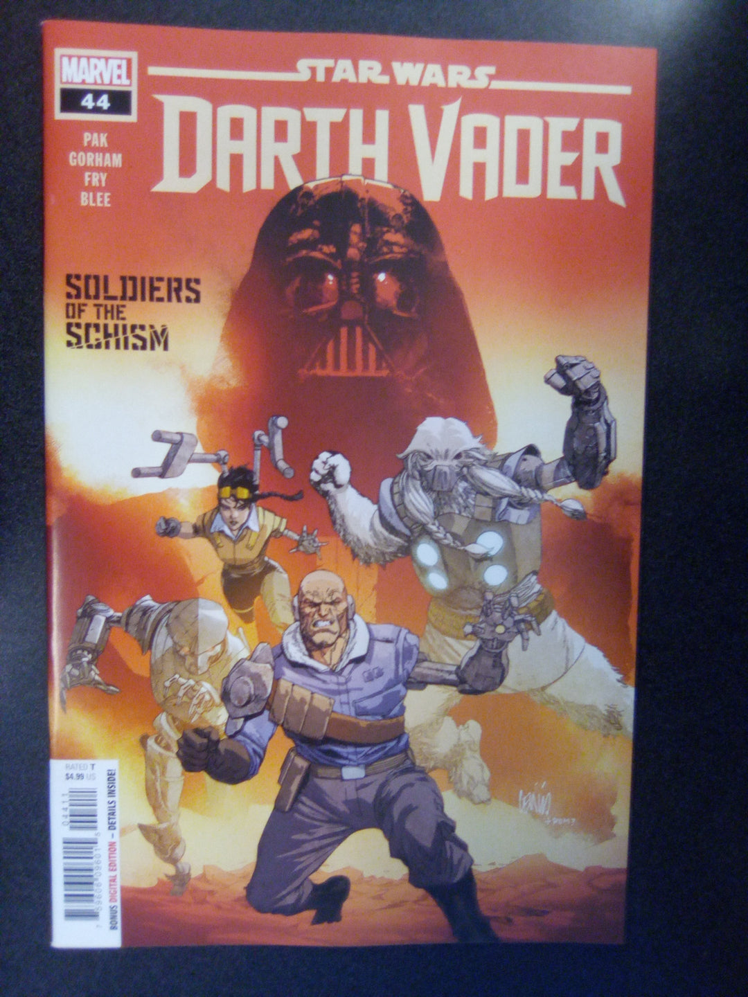 Star Wars Darth Vader #44 (2024)