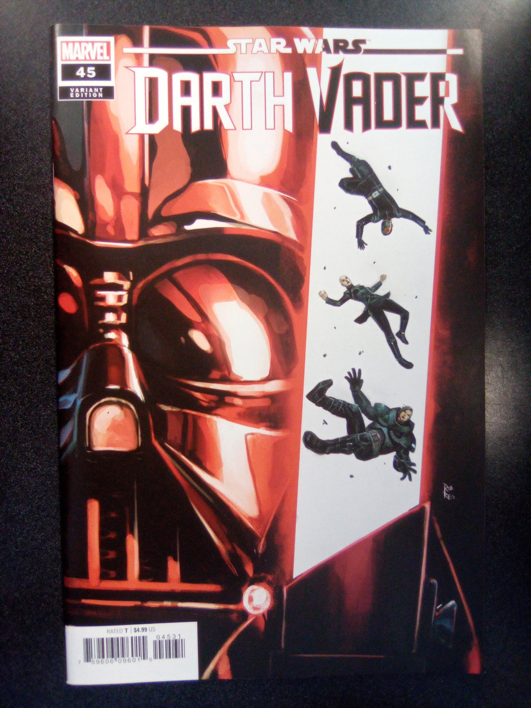Star Wars Darth Vader #45 (2024) Rod Reis Variant