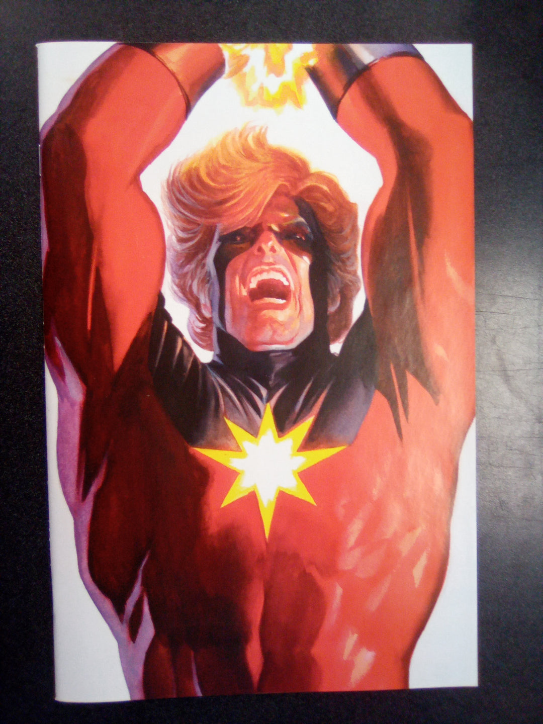 Amazing Spider-Man #4 Alex Ross Timeless Full Art Variant