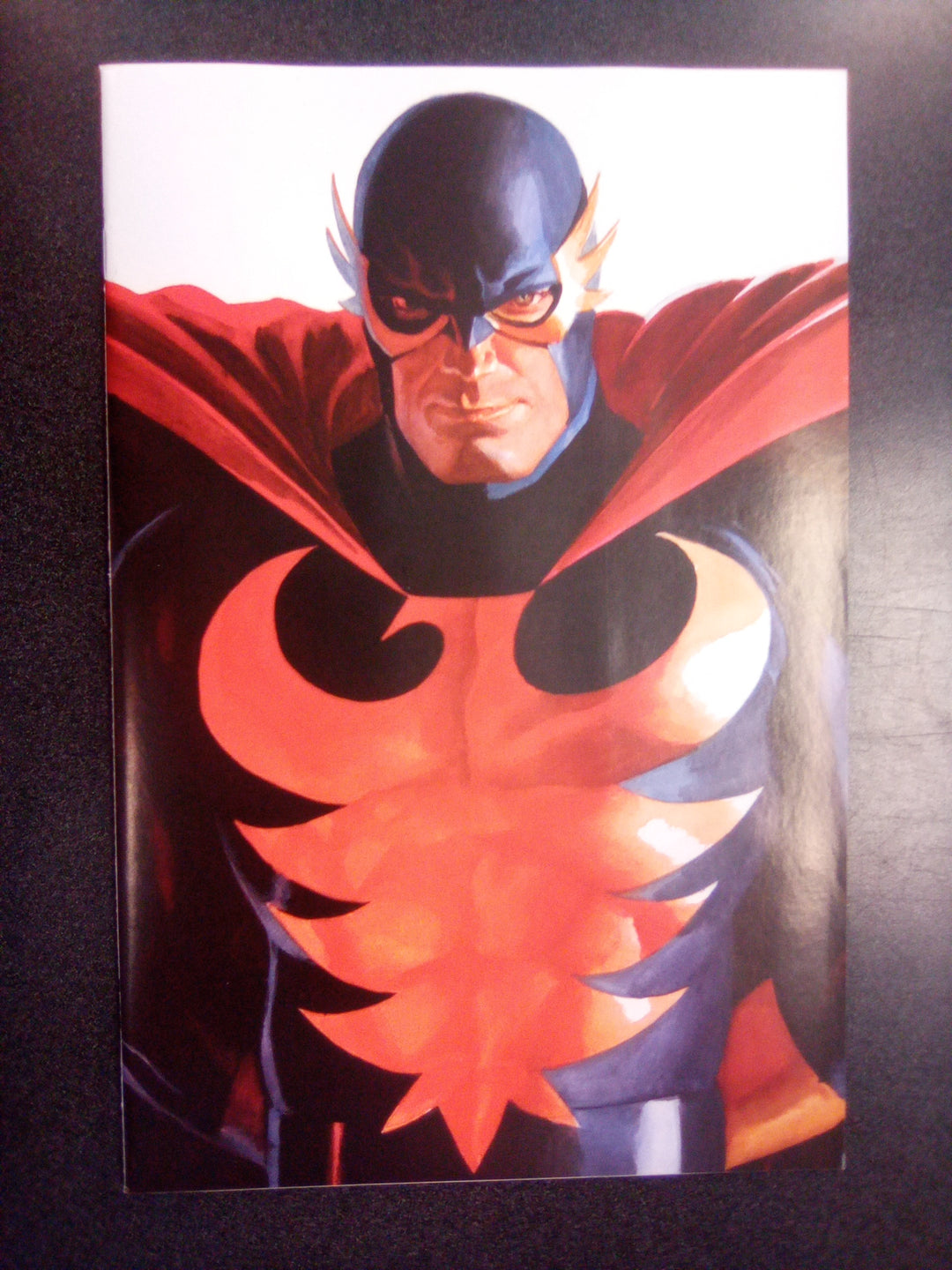 One World Under Doom #4 Alex Ross Timeless Full Art Variant