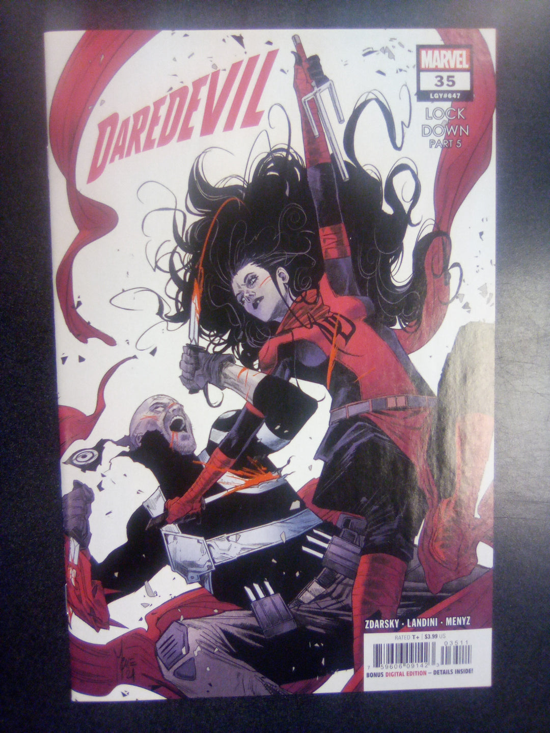 Daredevil #35 (2021)