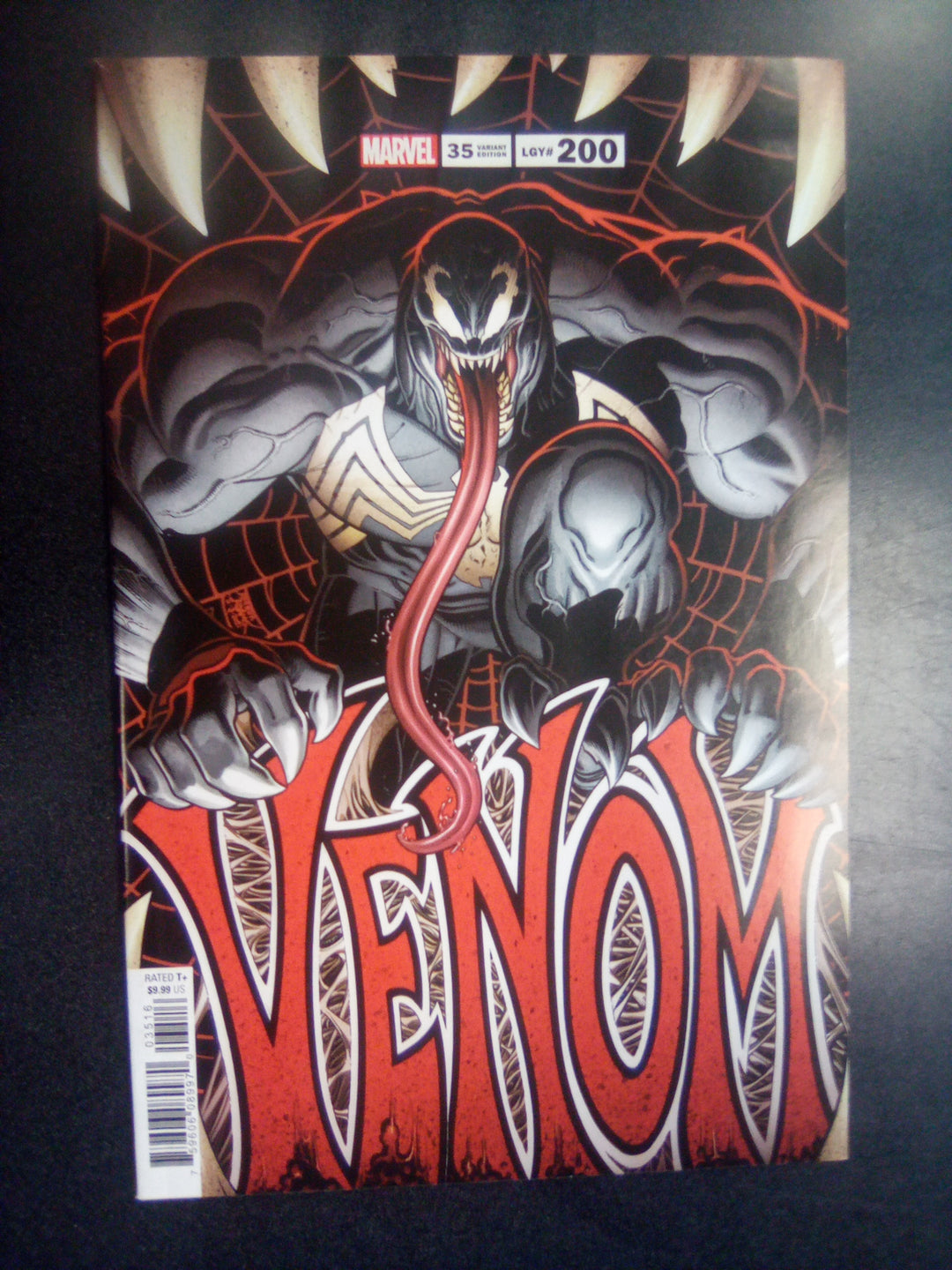 Venom #35 (2021) Art Adams Variant