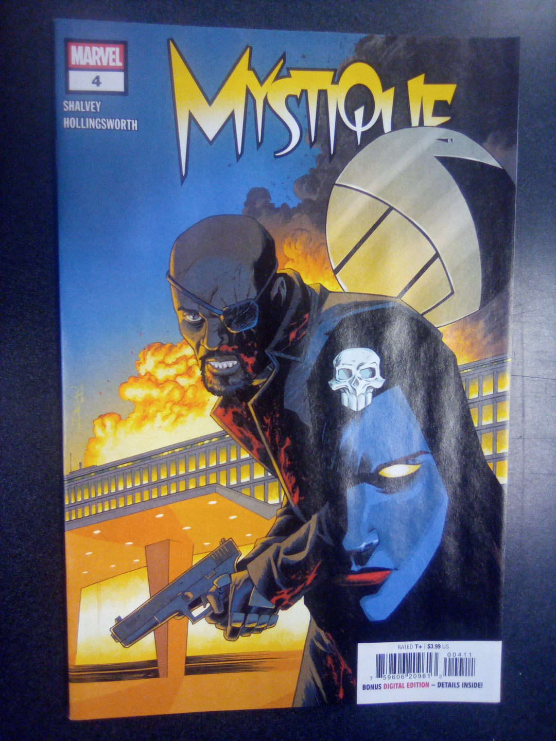 Mystique #4