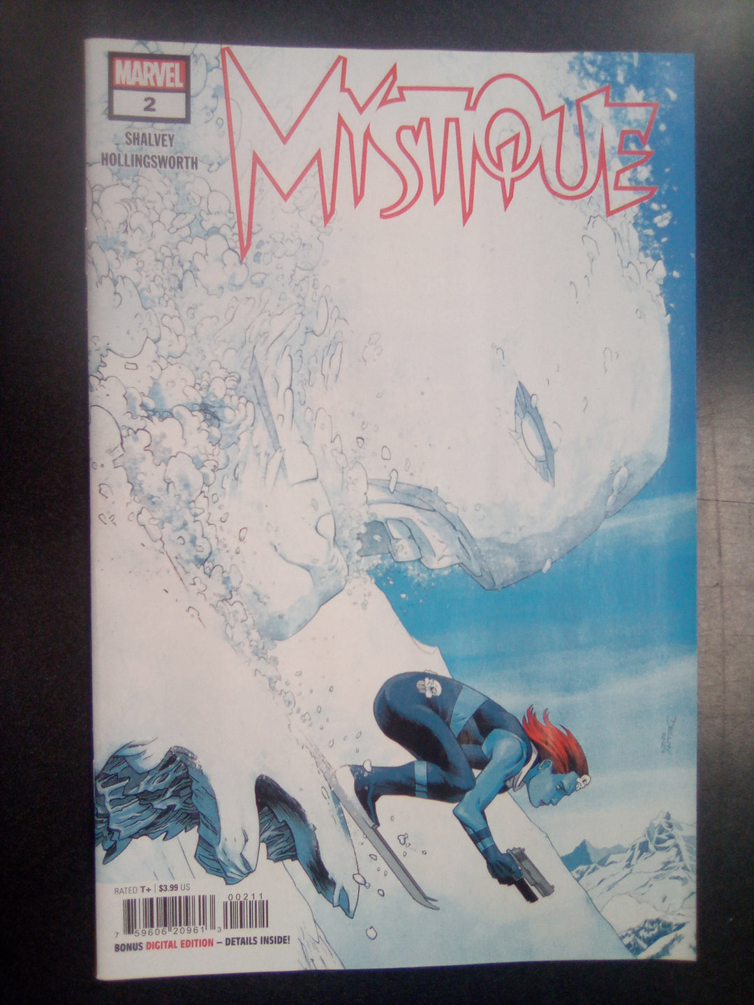 Mystique #2