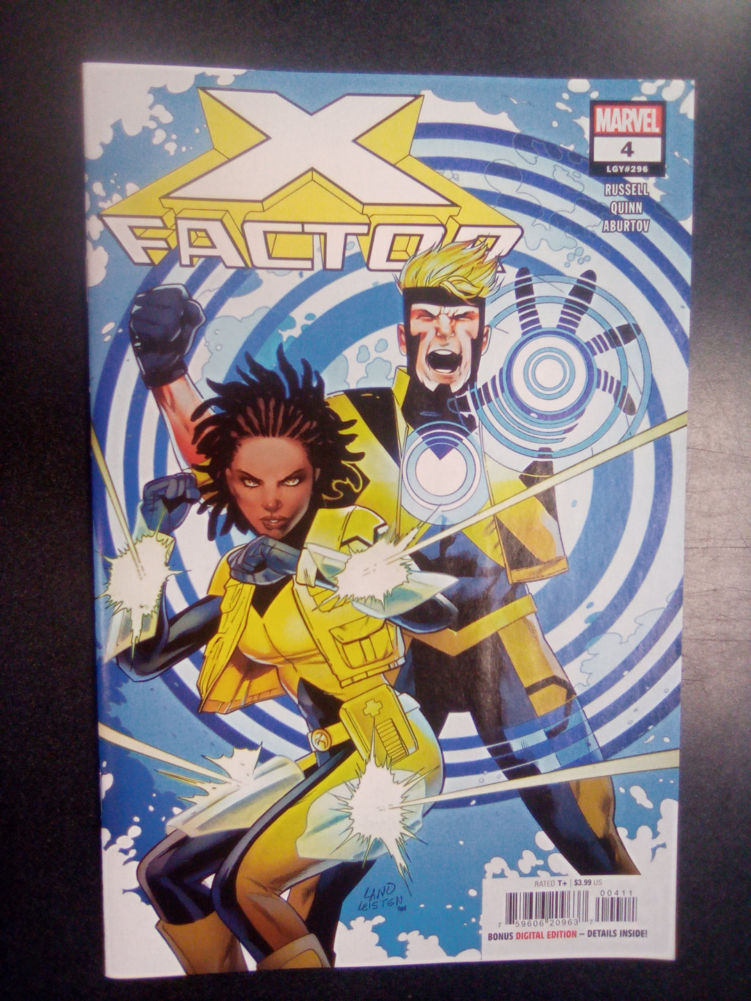 X-Factor #4
