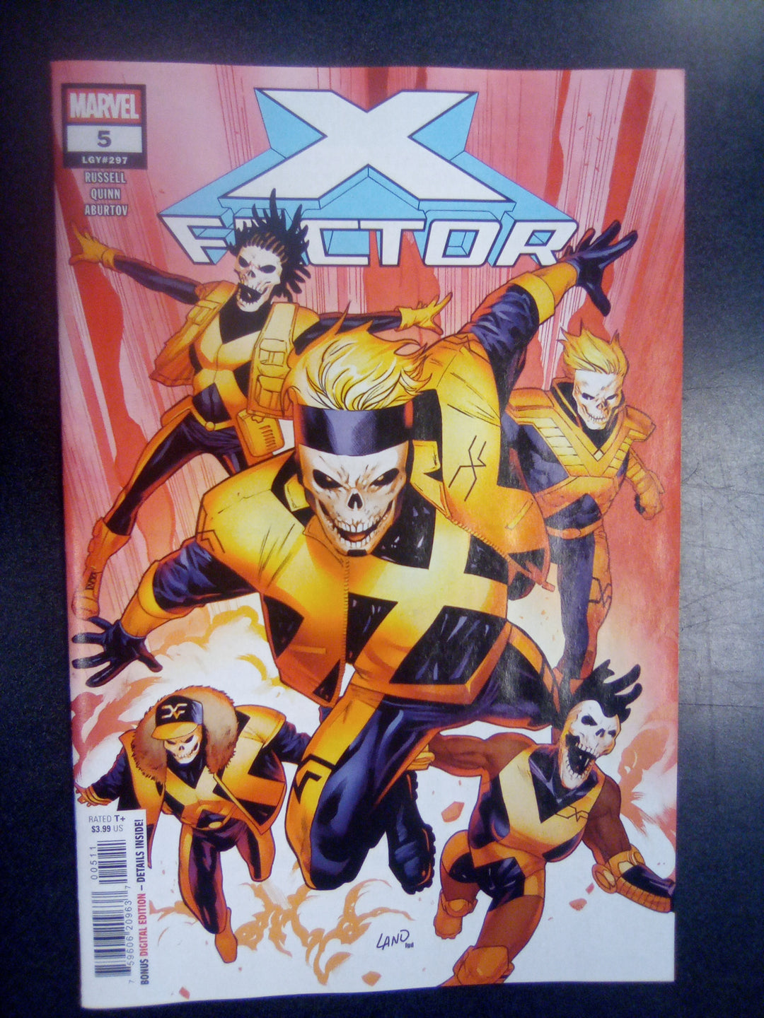 X-Factor #5