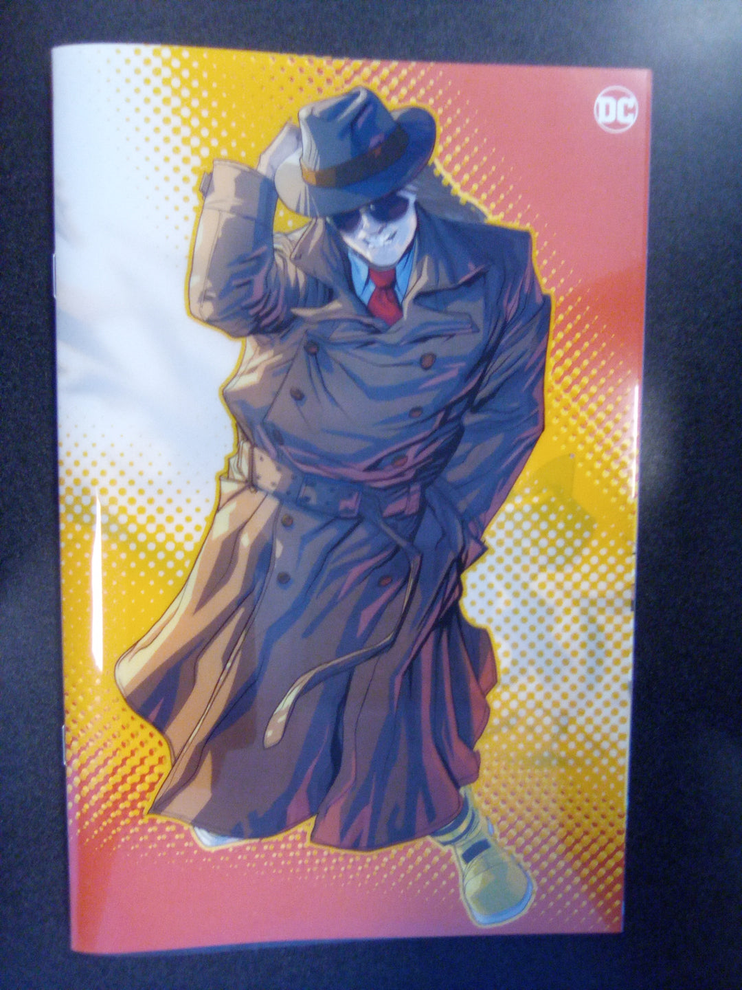 Sinister Sons #1 (Of 6) Cover D Pete Woods Two Kids In A Trenchcoat Acetate Variant