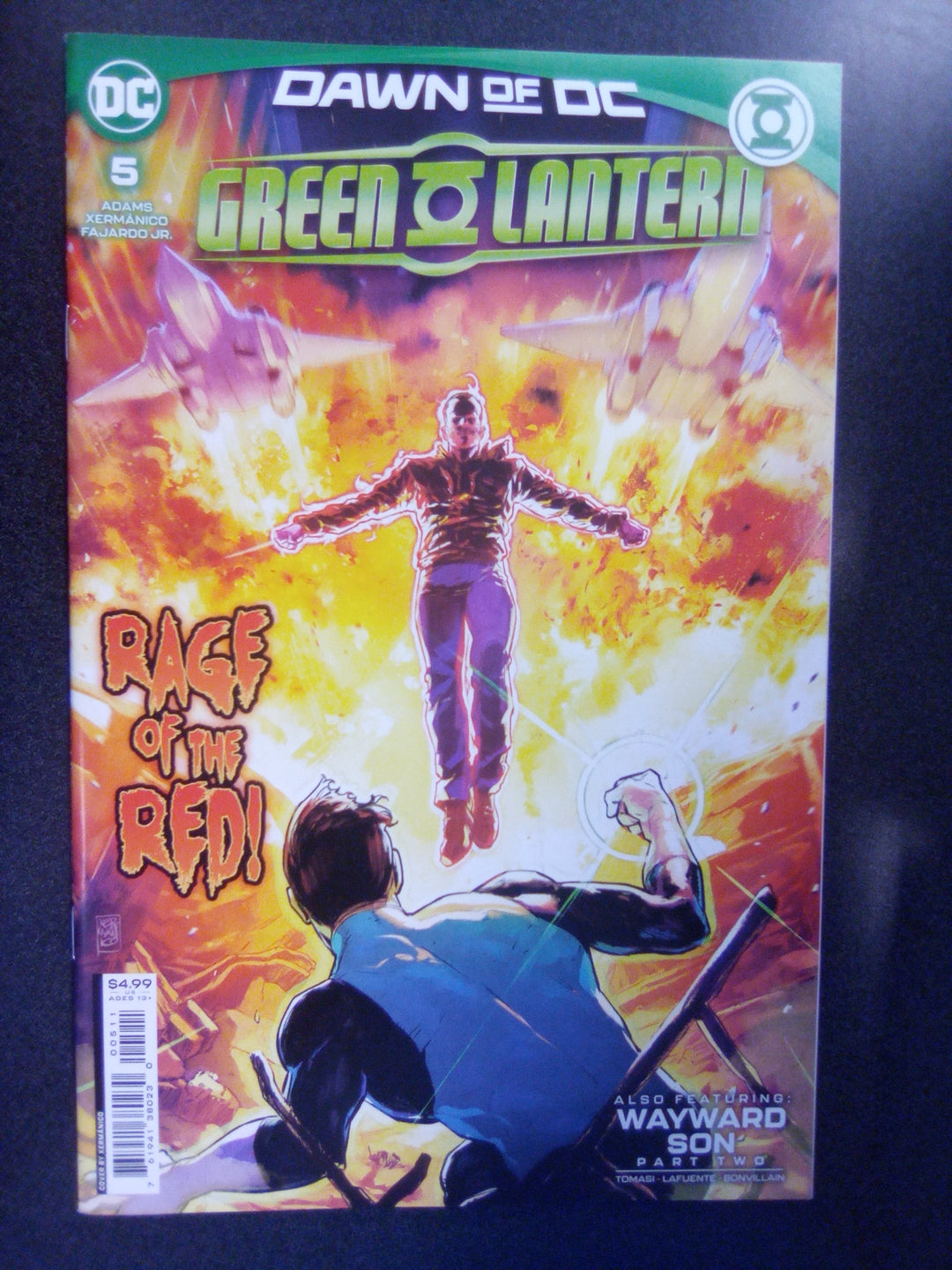 Green Lantern #5 (2023)