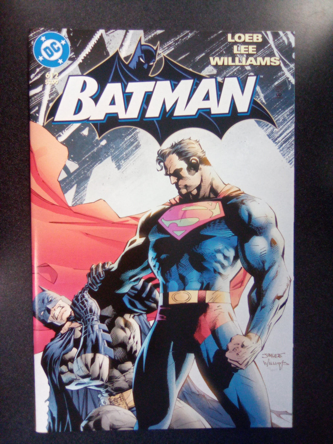 Batman #612 Facsimile Edition Cover A Jim Lee