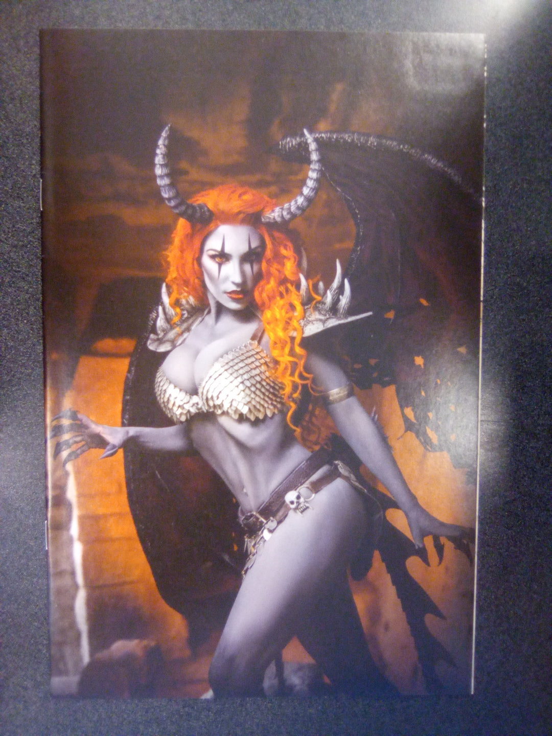 Hell Sonja #3 Cover H 20 Copy Variant Edition Cosplay Virgin