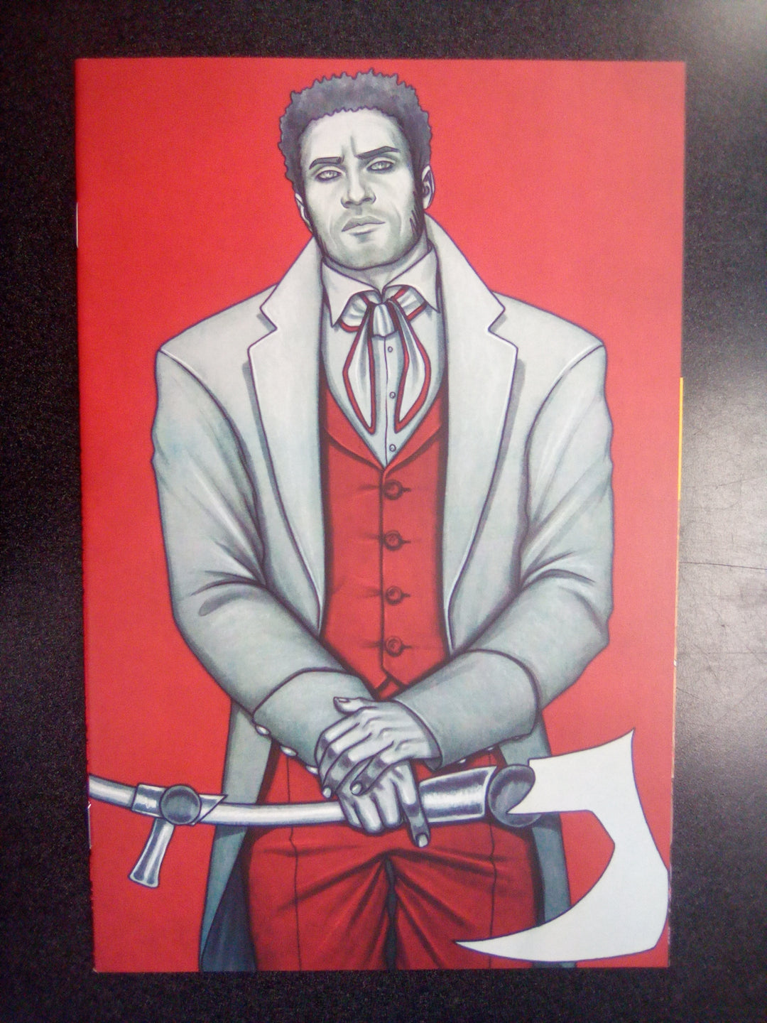Grim #2 Cover E 25 Copy Variant Edition Frison