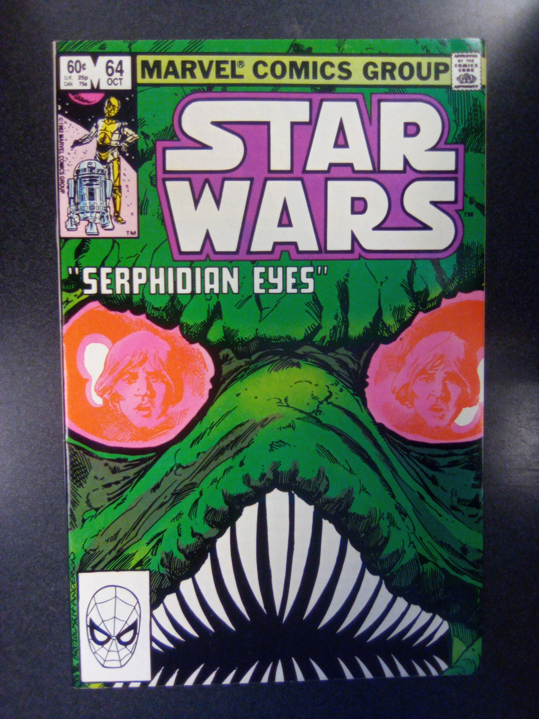 Star Wars #64 (1982) NM-
