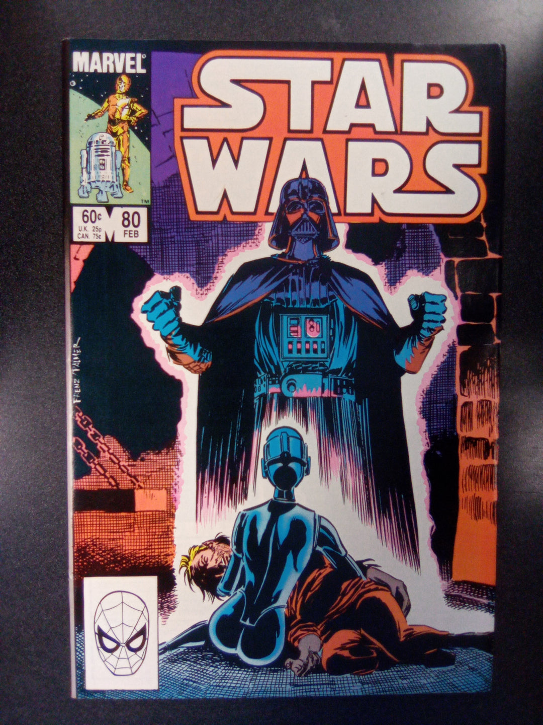 Star Wars #80 (1984) NM-