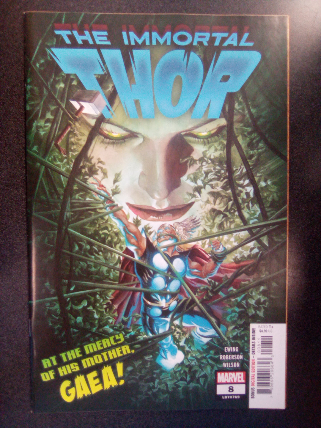 Immortal Thor #8