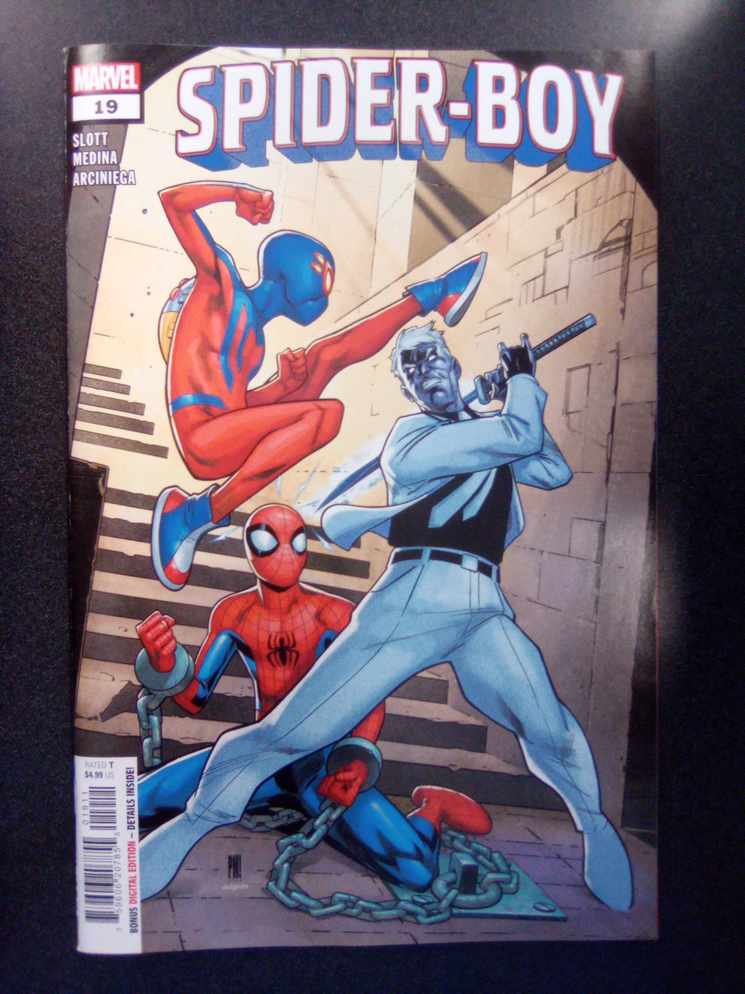 Spider-Boy #19