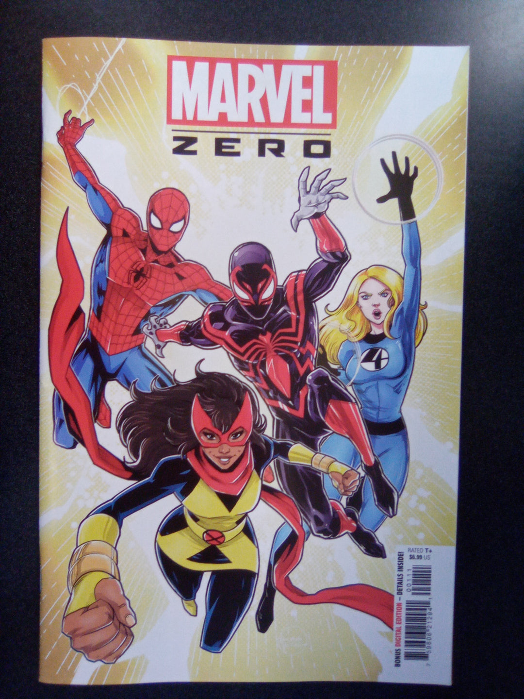 Marvel Zero [2025] #1