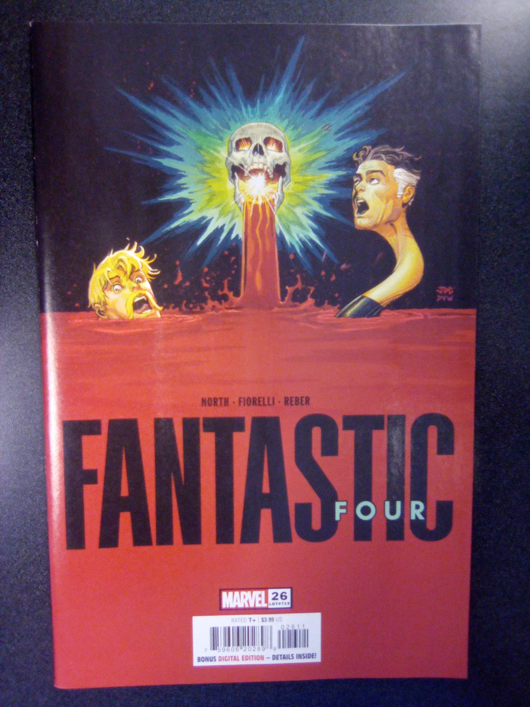 Fantastic Four #26