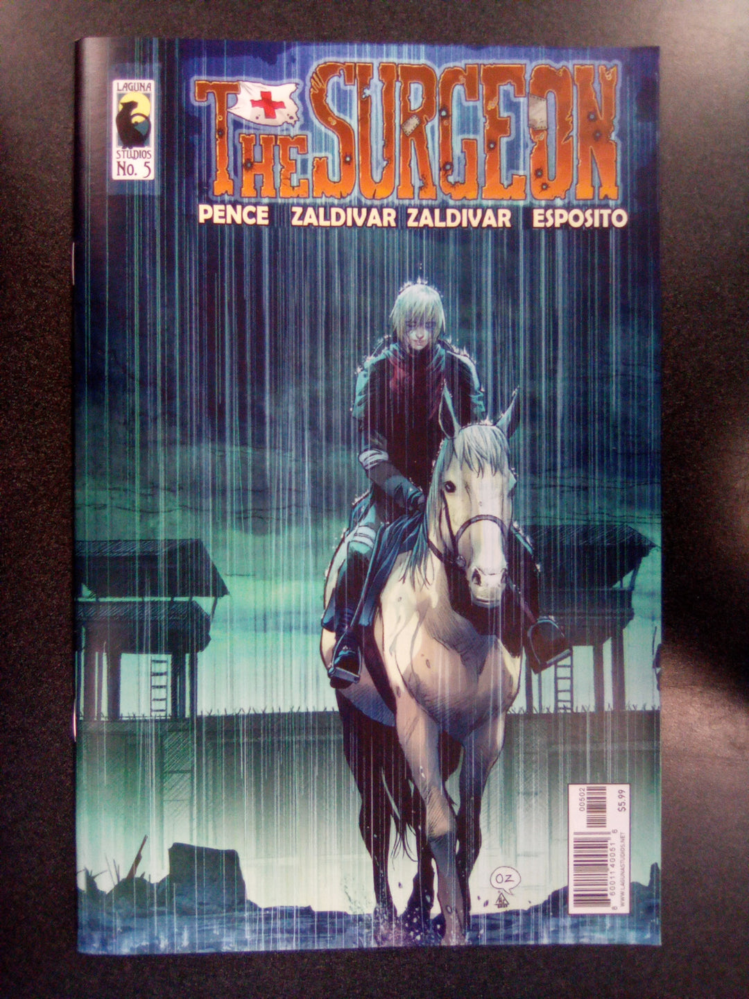 Surgeon #5 (Of 6)