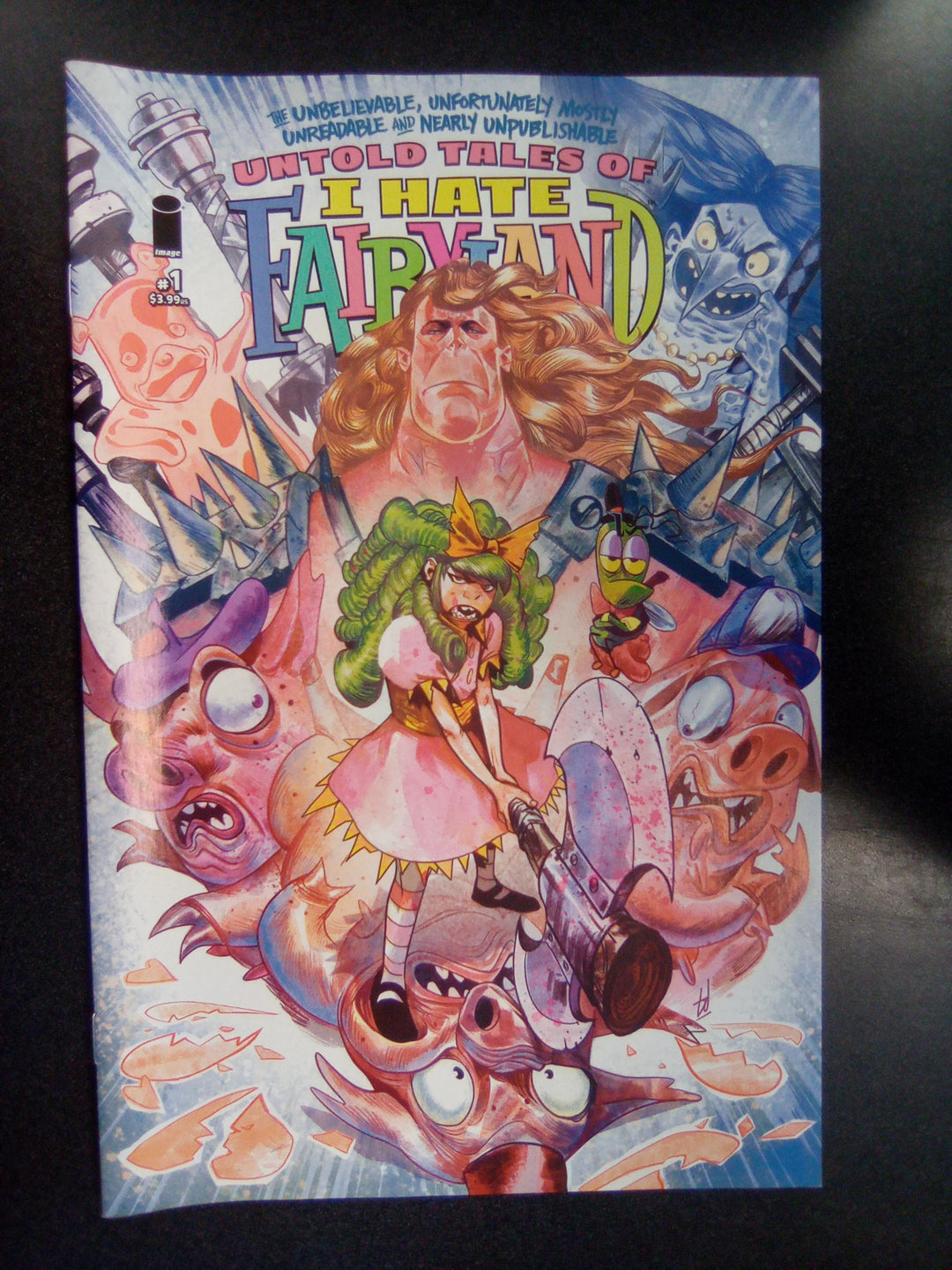 Untold Tales Of I Hate Fairyland #1 (Of 5)