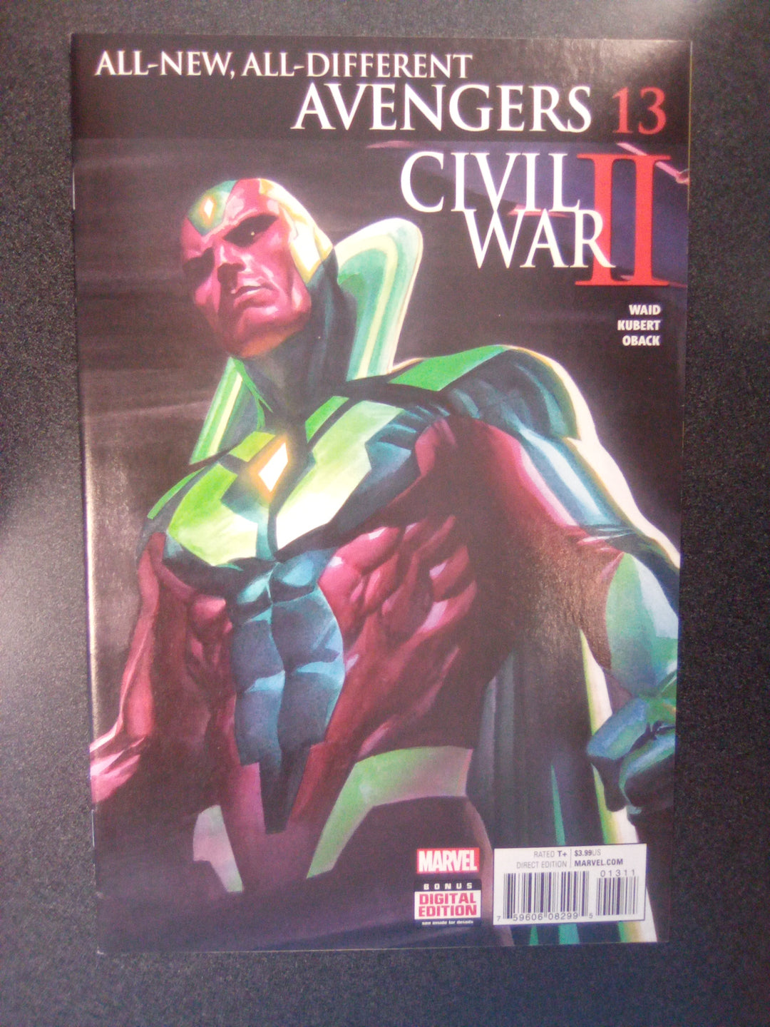 All-New All-Different Avengers #13 (2016)