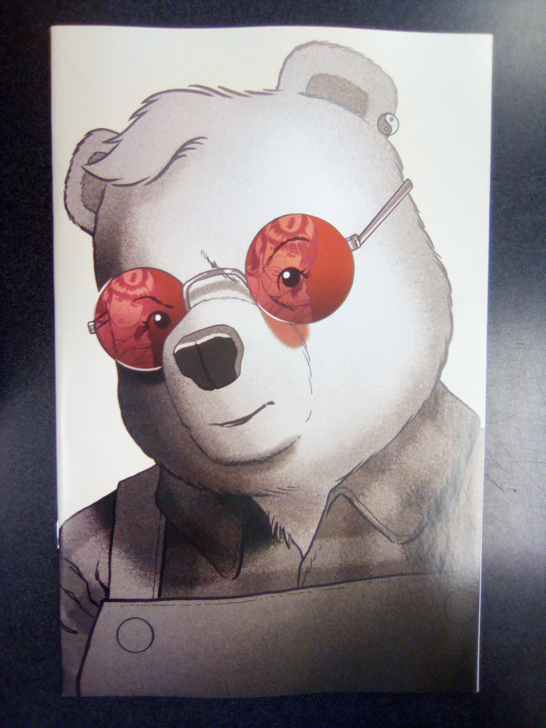 Beneath The Trees Where Nobody Sees: Rite Of Spring #2 Variant Ri (25) (Fleecs Full Art)