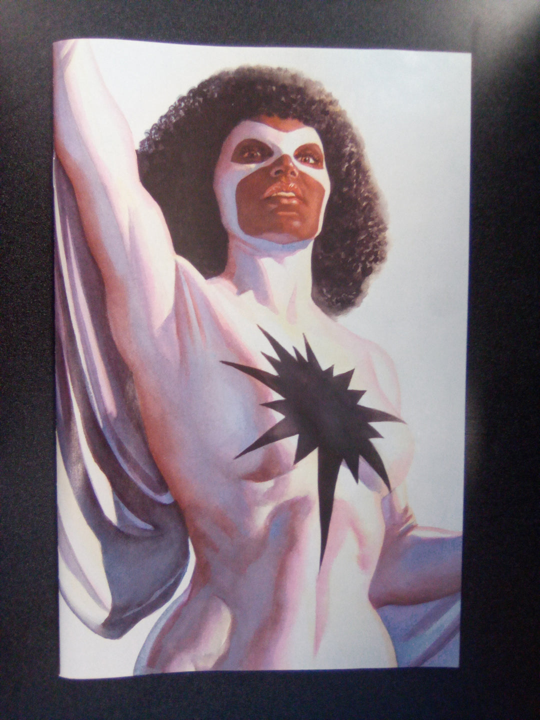Thunderbolts: Doomstrike #4 Alex Ross Timeless Full Art Variant [Doom]