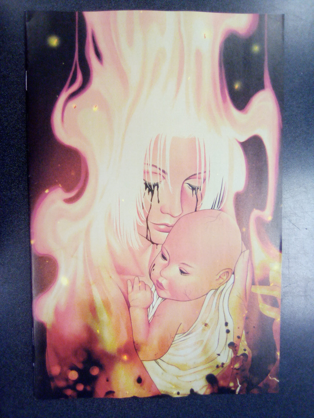The War #2 D 1:20 Variant Edition (Full Art, Citriya)