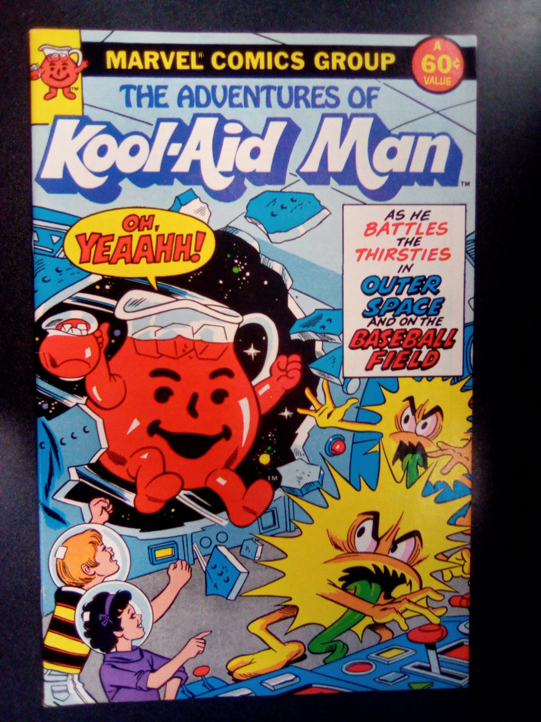The Adventures of Kool-Aid Man (1983) VF