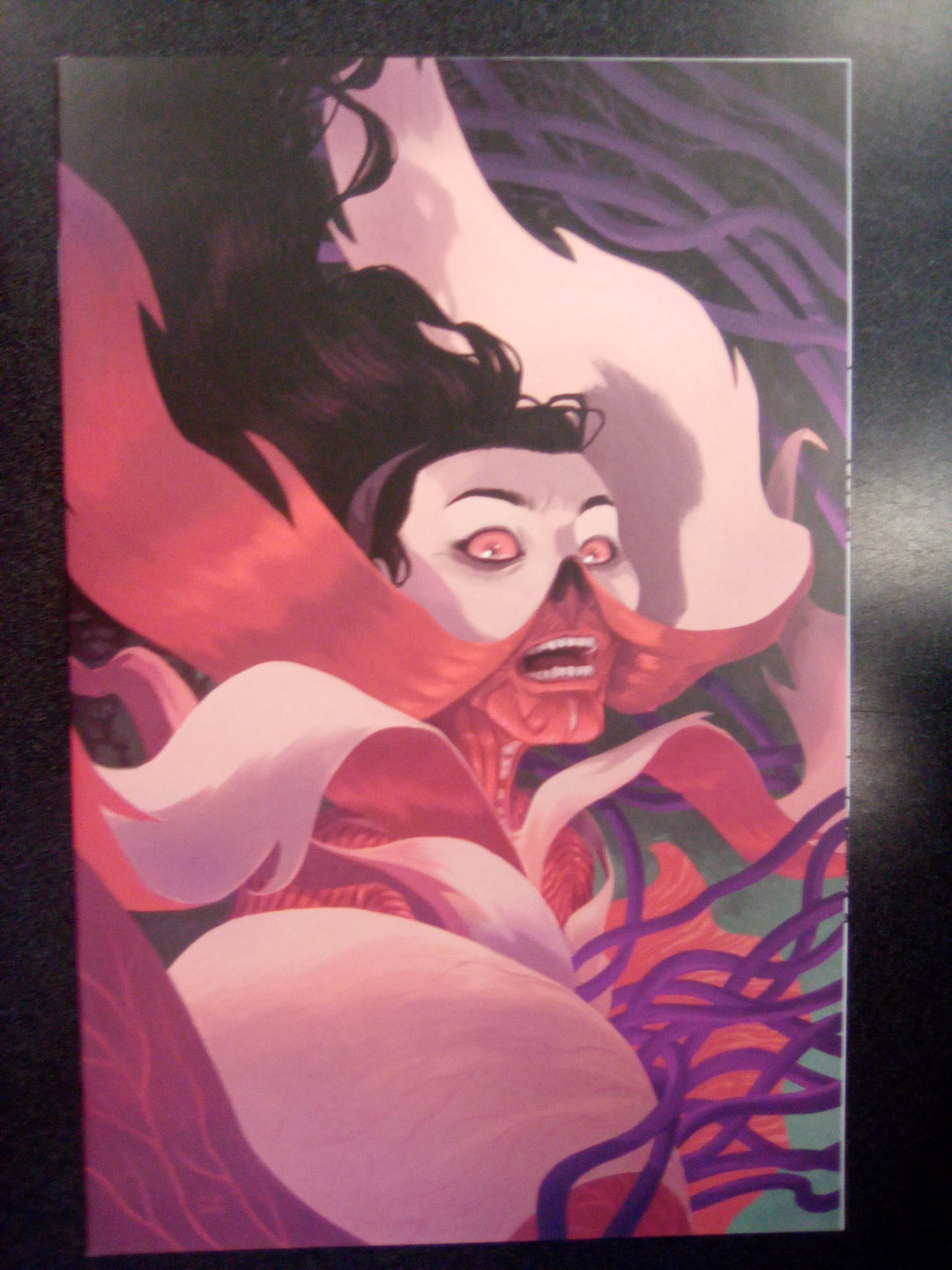 Ghostlore #1 (Of 12) Cover D 10 Copy Variant Edition Hurtt