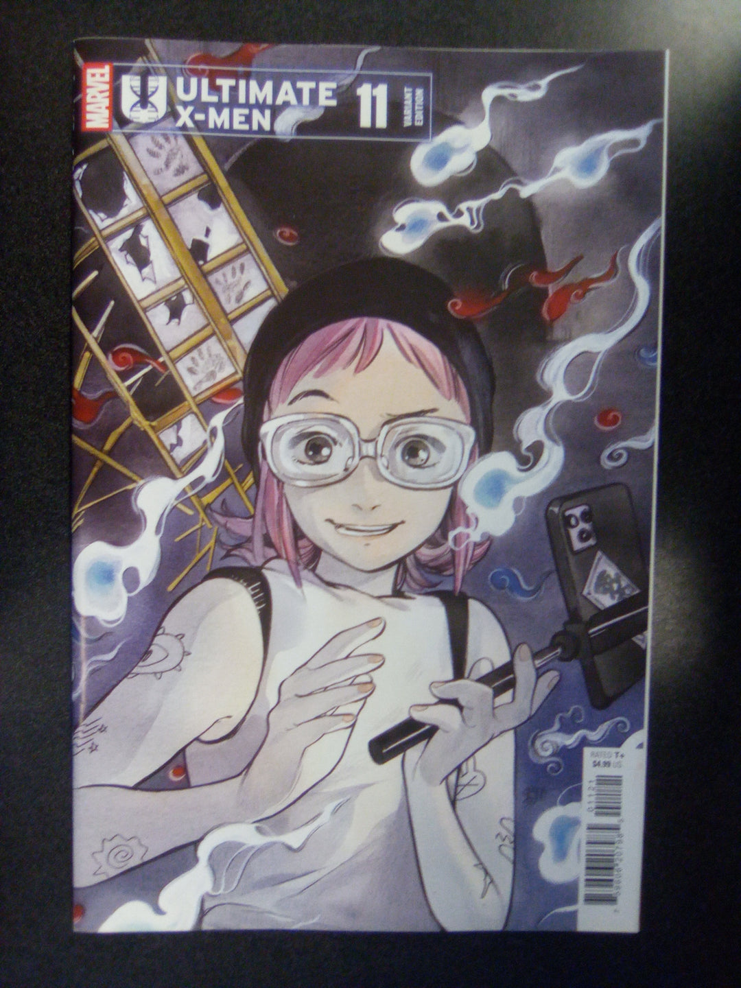 Ultimate X-Men #11 Peach Momoko Variant