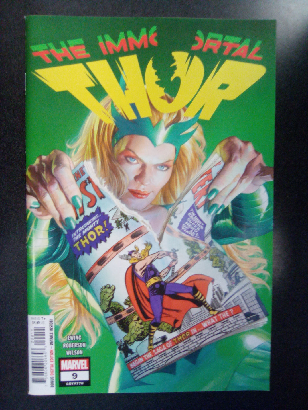 Immortal Thor #9
