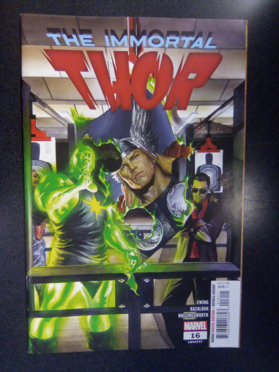 Immortal Thor #16