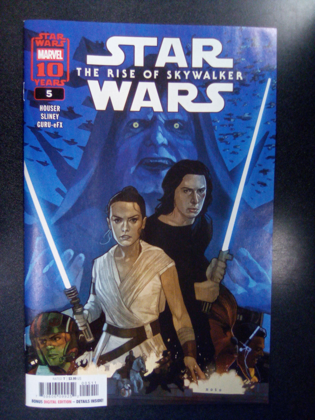 Star Wars: The Rise Of Skywalker Adaptation #5