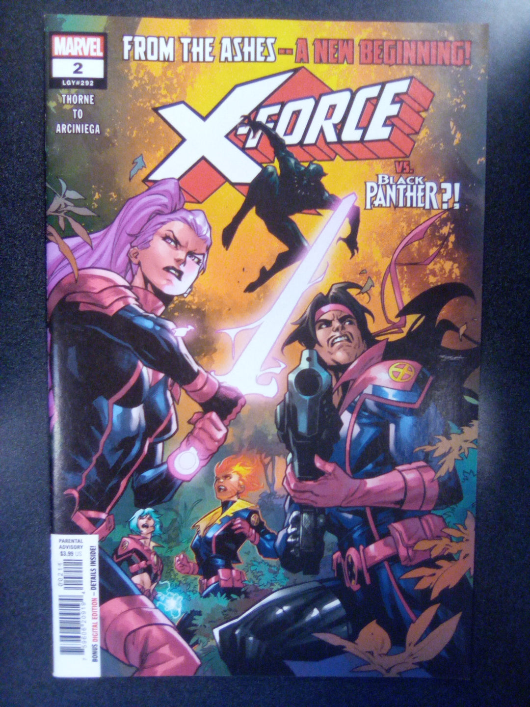 X-Force #2