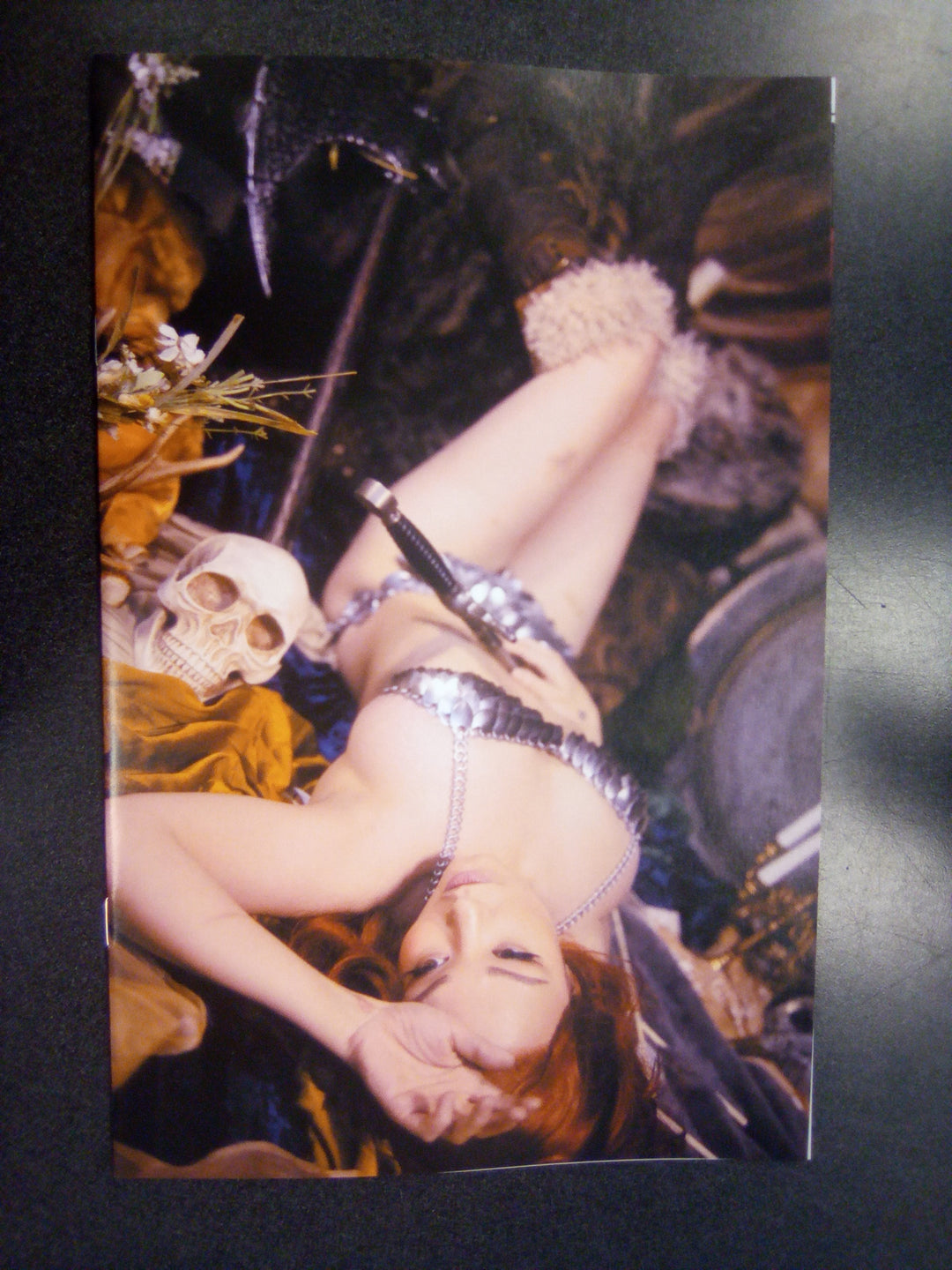 Sonja Reborn #1 Cover M 1:10 Cosplay Full Art Variant