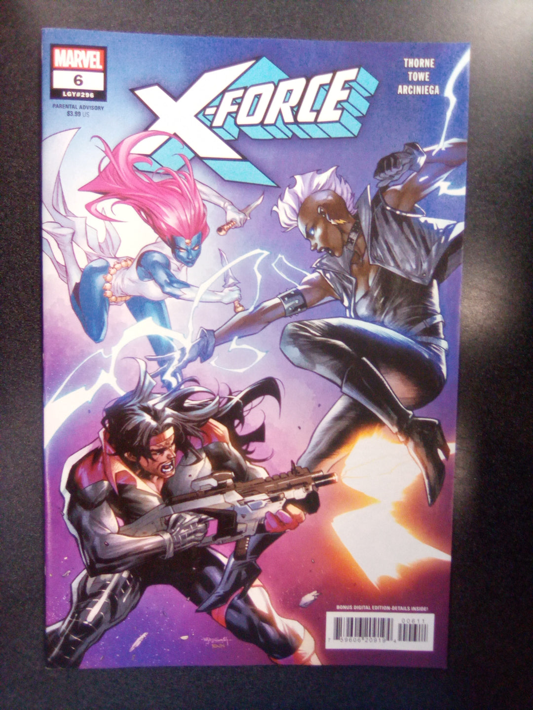 X-Force #6