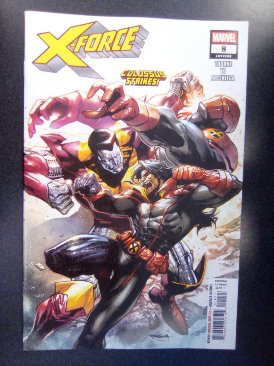 X-Force #8