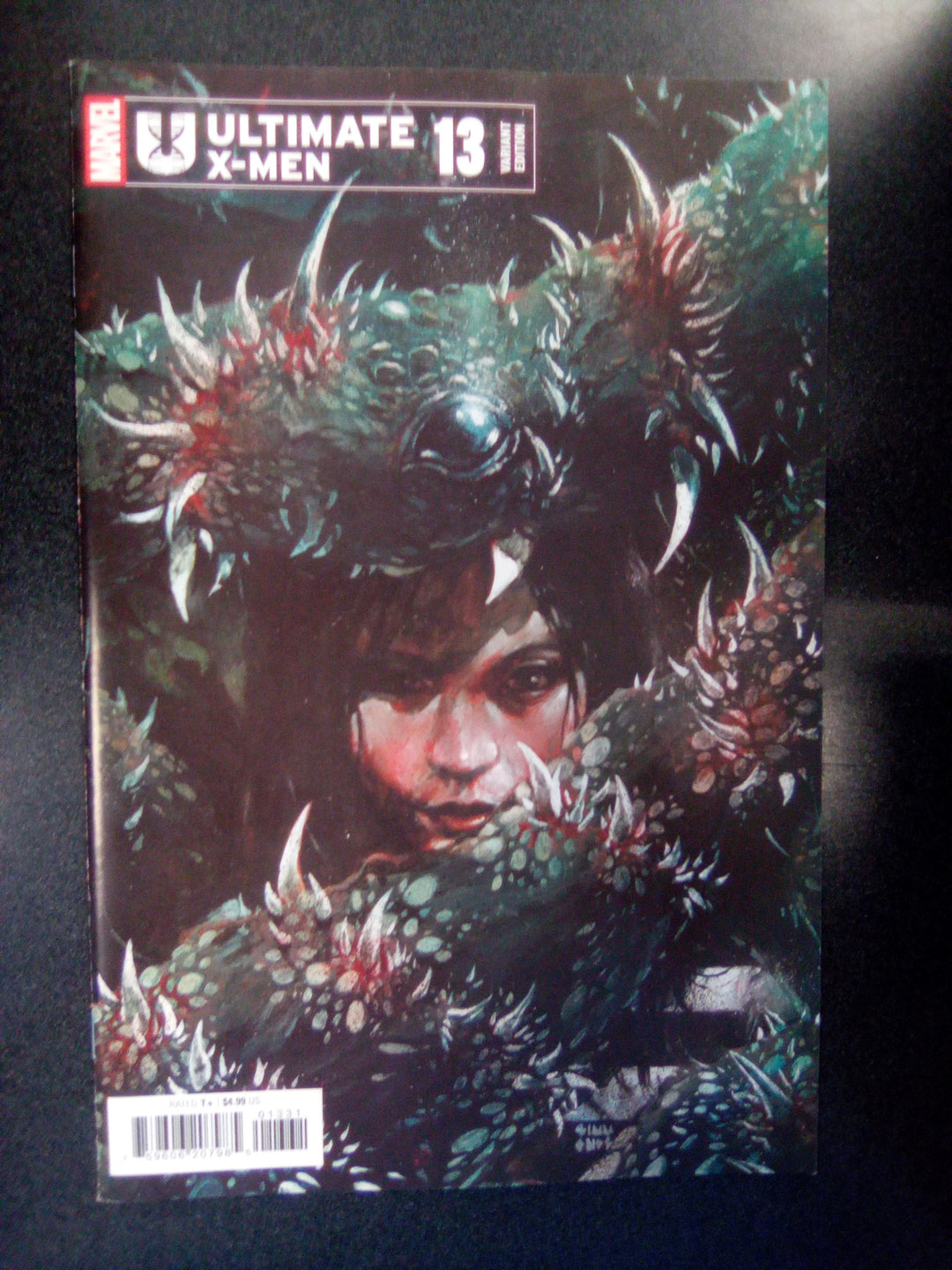 Ultimate X-Men #13 Martin Simmonds Variant
