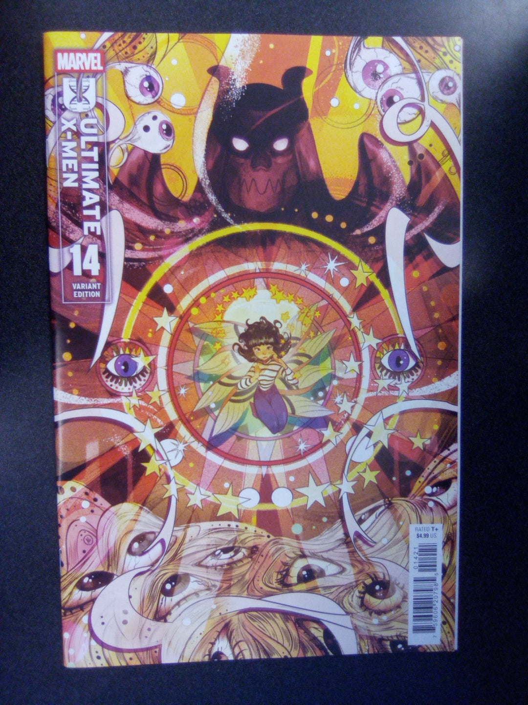 Ultimate X-Men #14 Nicoletta Baldari Ultimate Special Variant