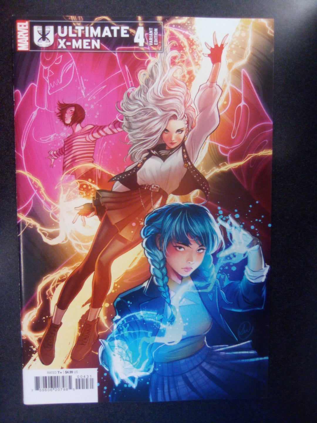 Ultimate X-Men #4 Lucas Werneck Variant
