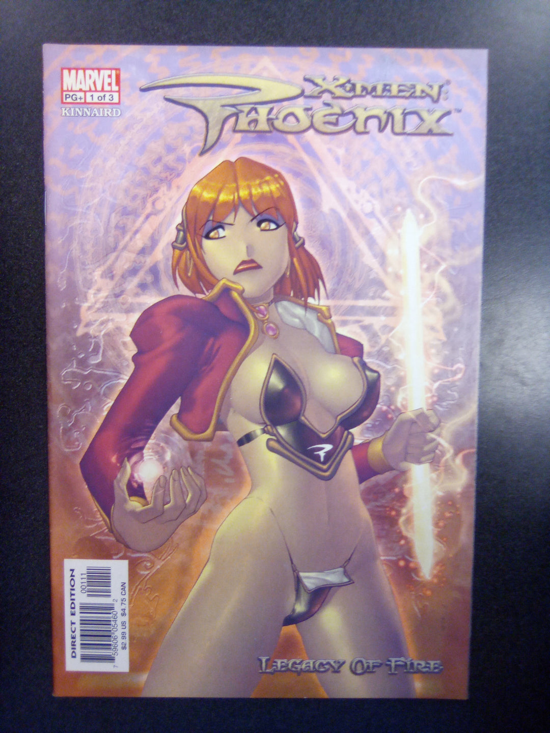 X-Men Phoenix #1 (2003) NM