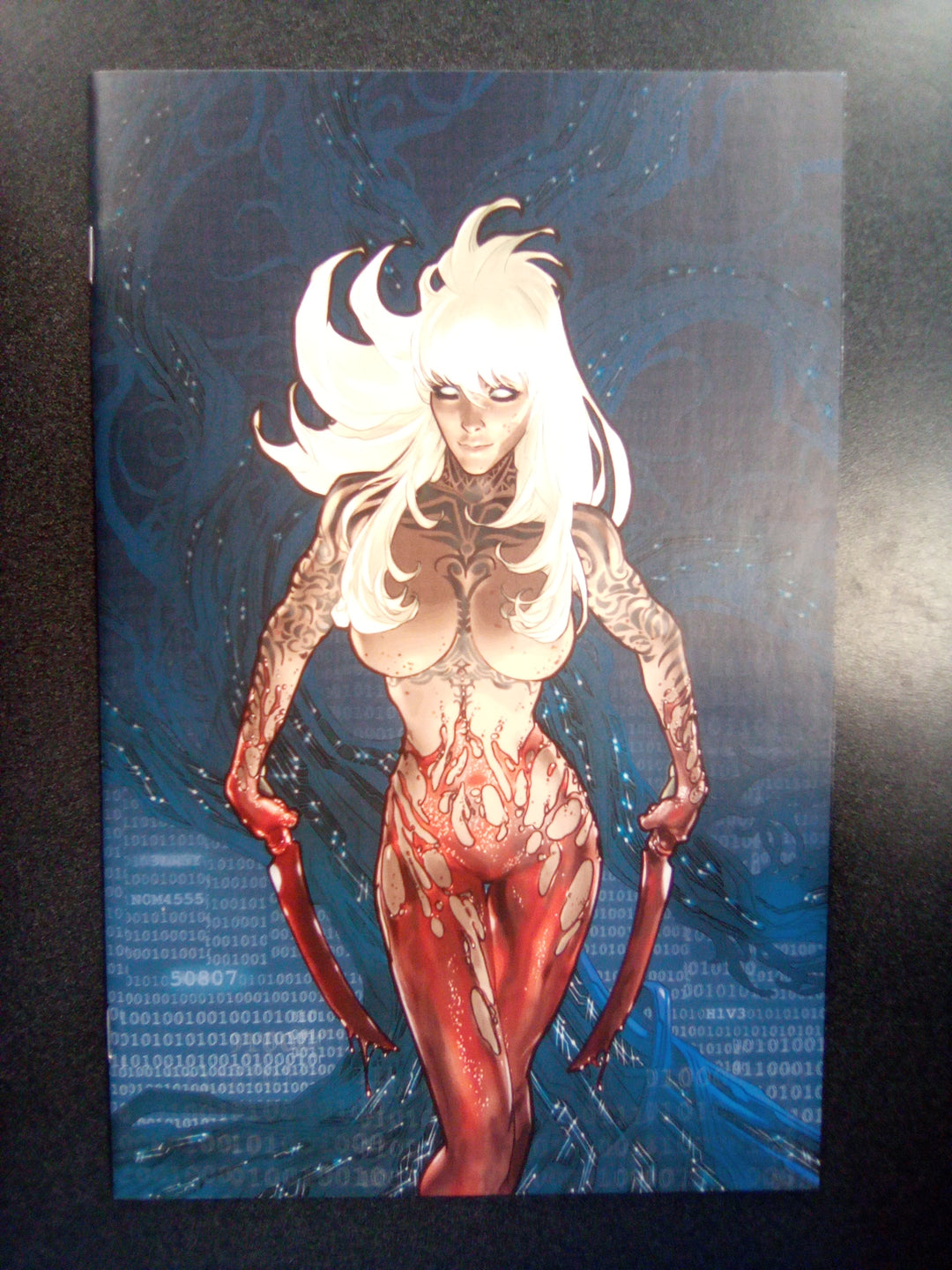 W0rldtr33 #1 Lobos Variant