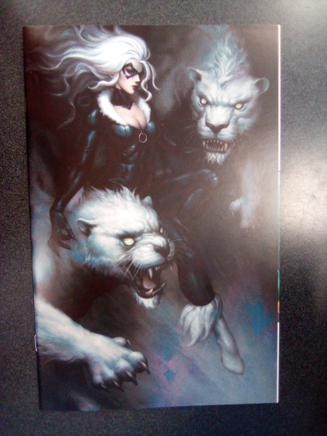 Amazing Spider-Man #45 (2024) Kendrick Lim Virgin Variant