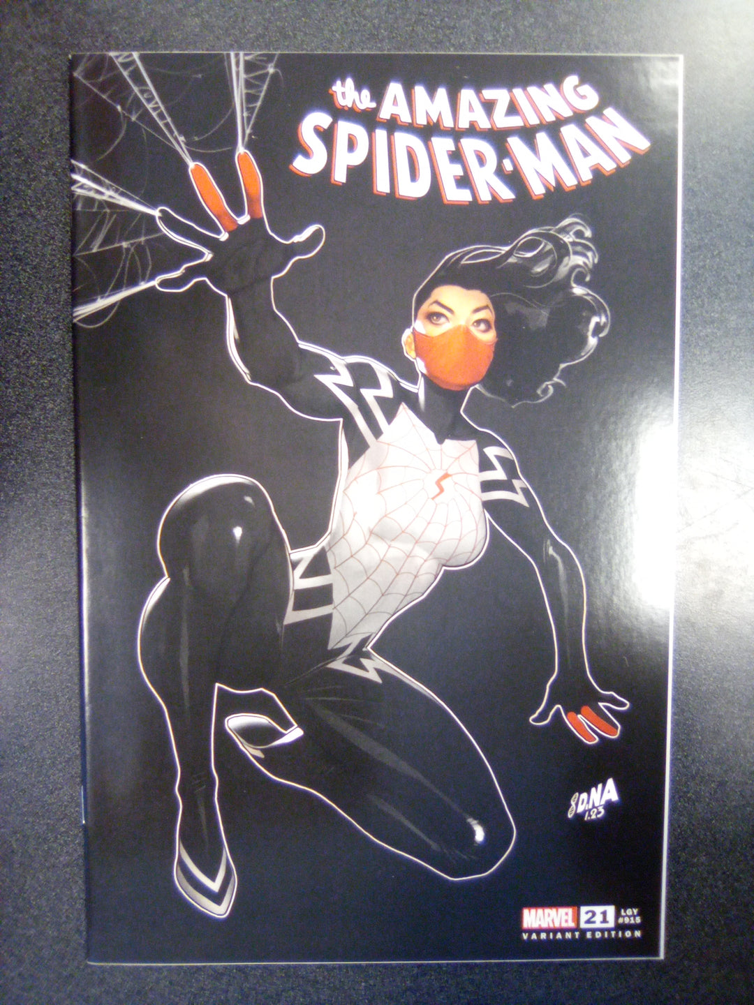 Amazing Spider-Man #21 (2023) Nakayama Variant