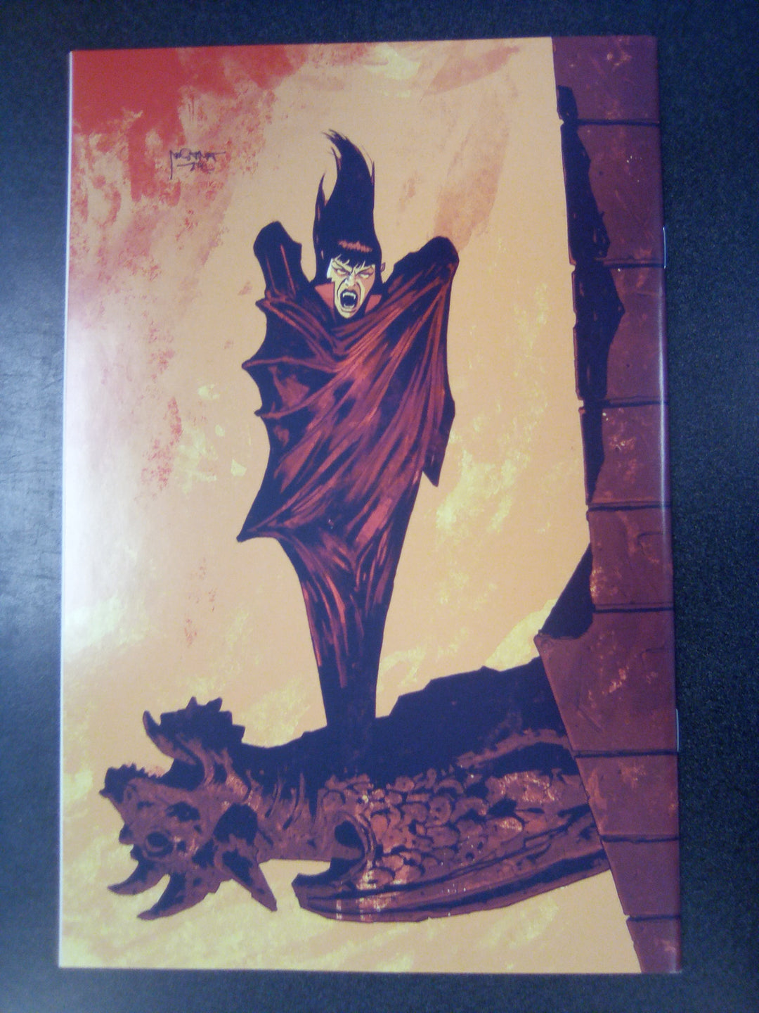 Vampirella The Dark Powers #5 (2021) Davidson Virgin Variant