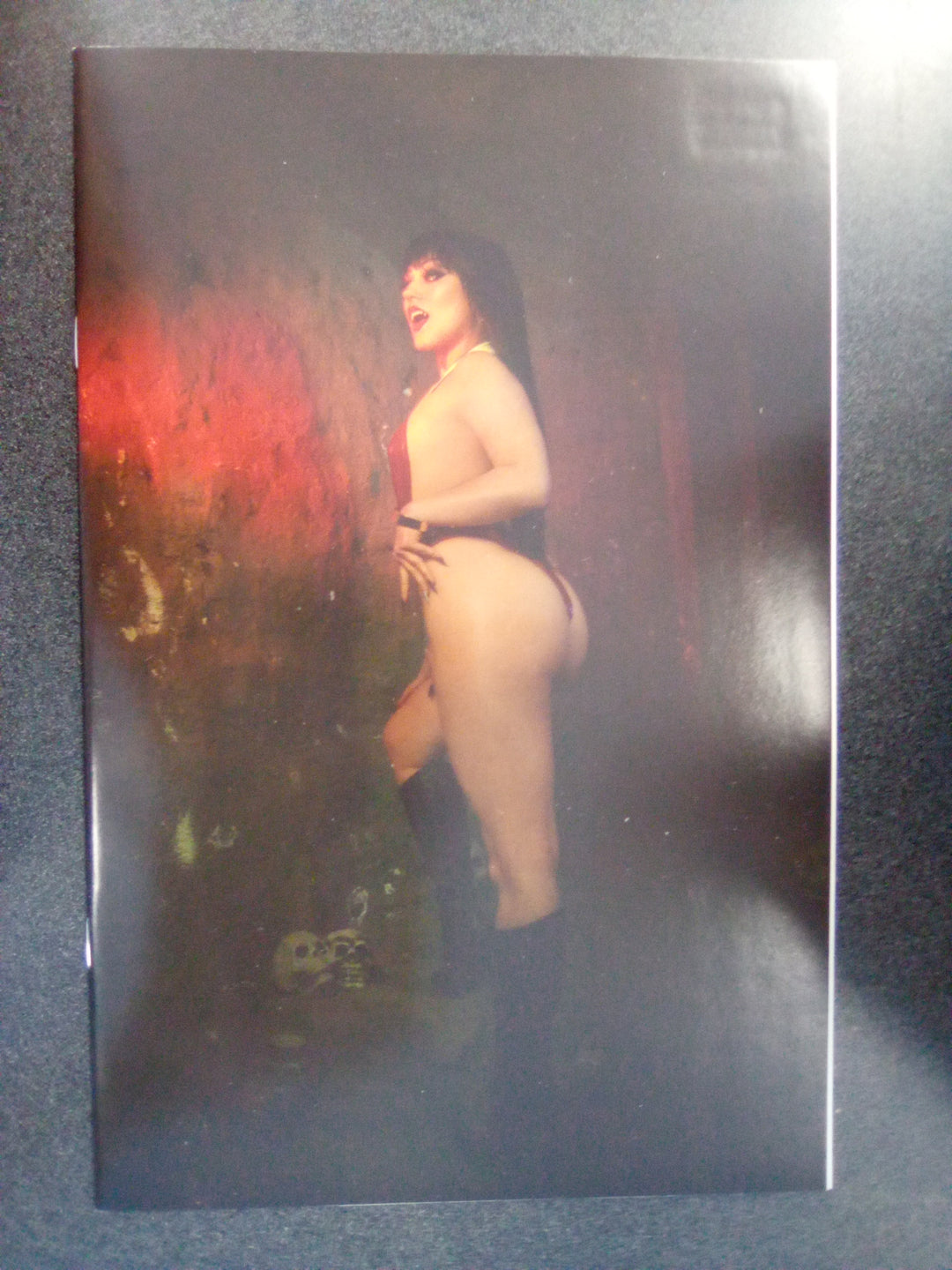 Vampirella The Dark Powers #5 (2021) Cosplay Virgin Variant