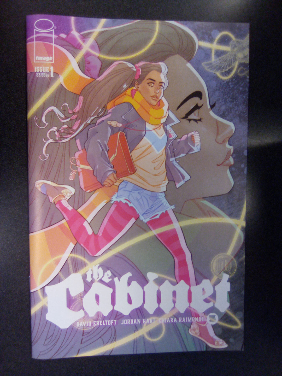 Cabinet #1 (Of 5) Cover B Sauvage Variant