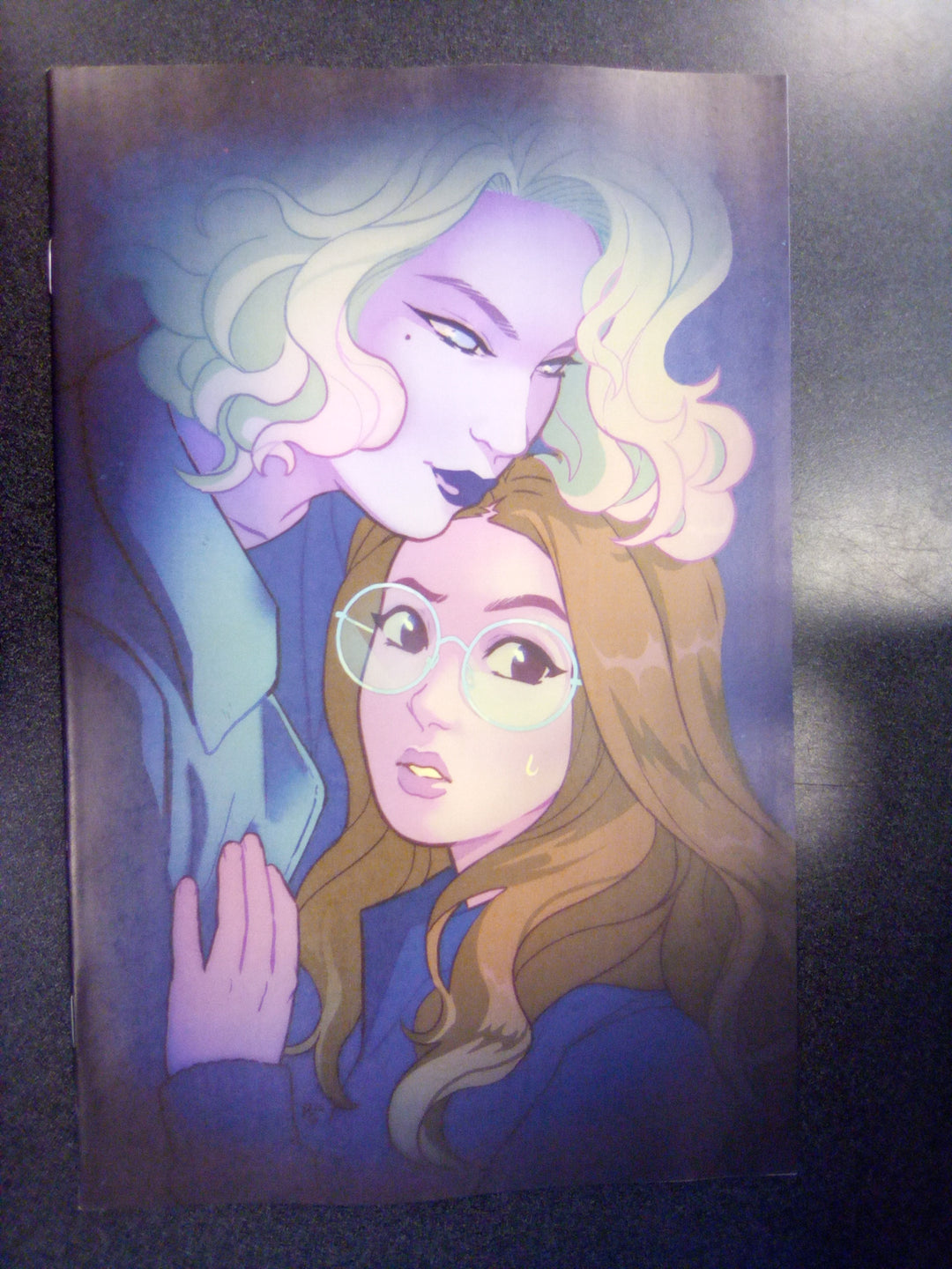 Mary Sue #1 C 1:10 Variant (Full Art, Ganucheau)