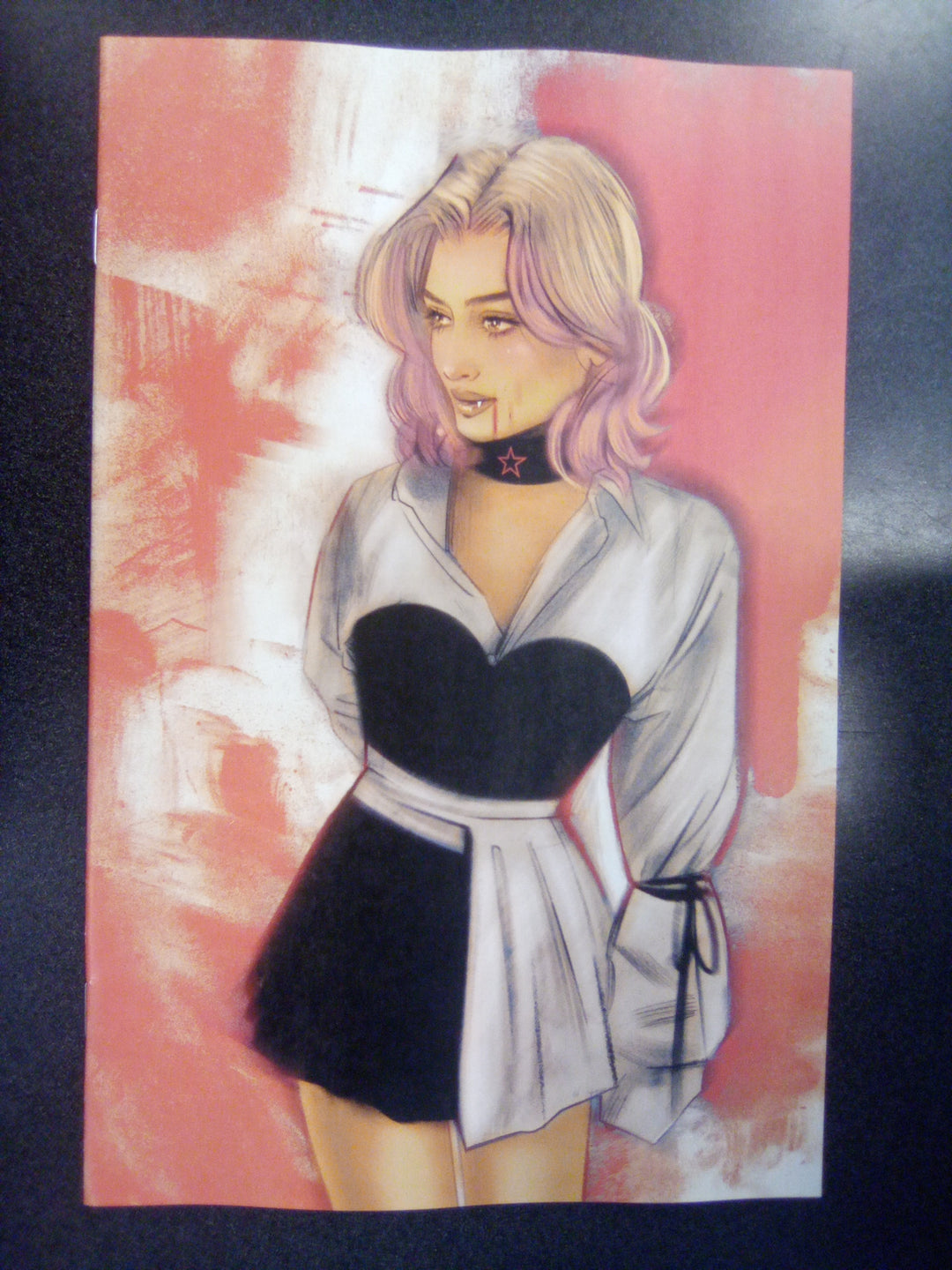 Mary Sue #1 D 1:15 Variant (Full Art, Lotay)