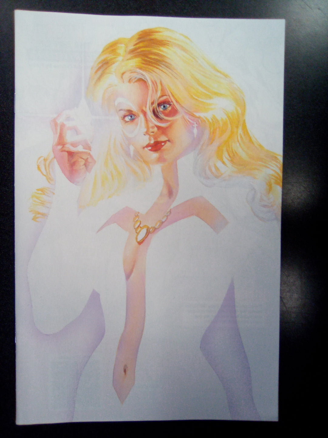 Spider Girl #4 Alex Ross Timeless Full Art Variant